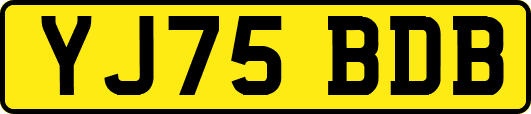 YJ75BDB