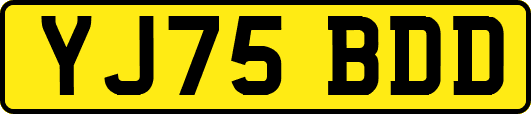YJ75BDD