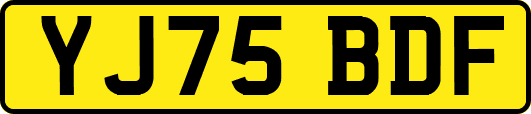YJ75BDF