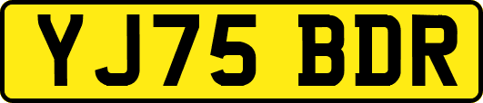 YJ75BDR