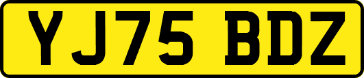 YJ75BDZ