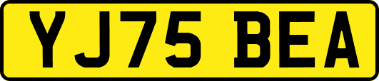 YJ75BEA