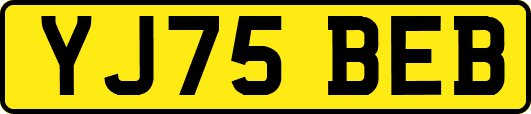 YJ75BEB