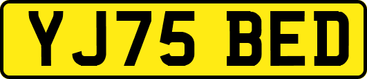 YJ75BED