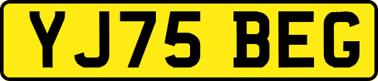 YJ75BEG