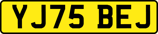 YJ75BEJ