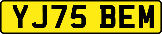YJ75BEM