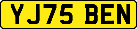 YJ75BEN