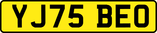 YJ75BEO