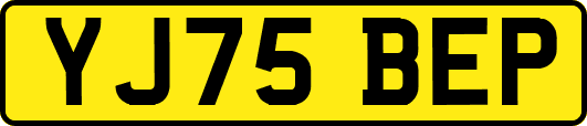 YJ75BEP