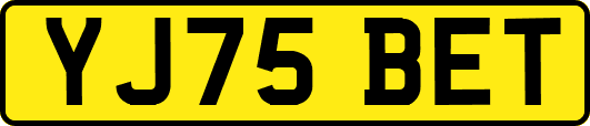 YJ75BET