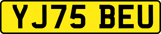 YJ75BEU
