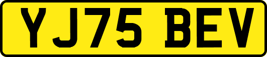 YJ75BEV