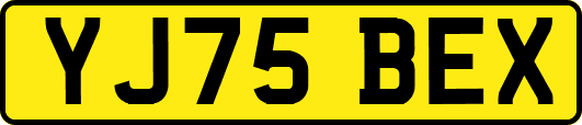 YJ75BEX