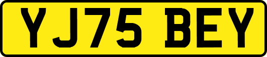 YJ75BEY