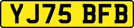 YJ75BFB