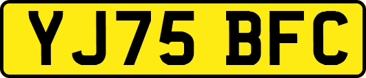 YJ75BFC