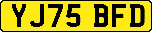 YJ75BFD