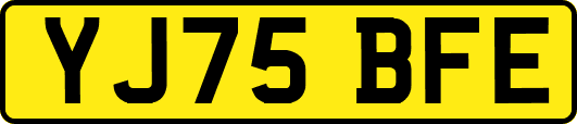 YJ75BFE