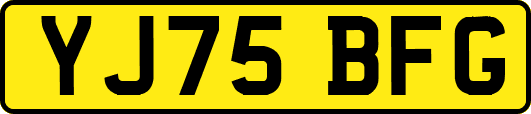 YJ75BFG