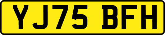 YJ75BFH