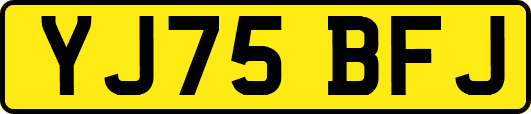 YJ75BFJ