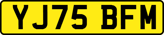 YJ75BFM