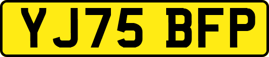 YJ75BFP
