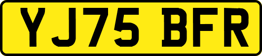 YJ75BFR