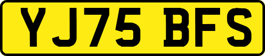 YJ75BFS