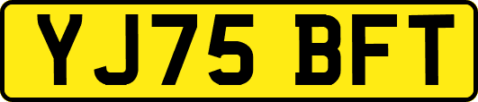 YJ75BFT