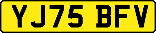 YJ75BFV