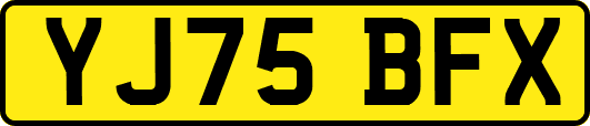 YJ75BFX