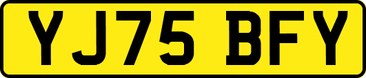 YJ75BFY