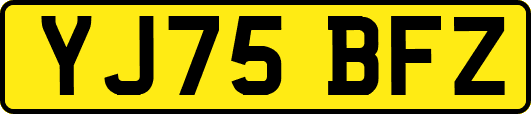YJ75BFZ