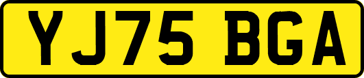 YJ75BGA