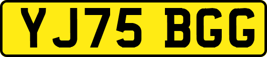 YJ75BGG