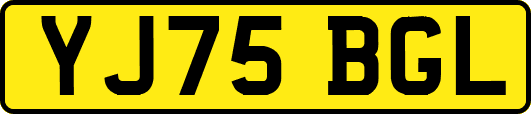 YJ75BGL