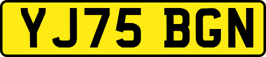 YJ75BGN