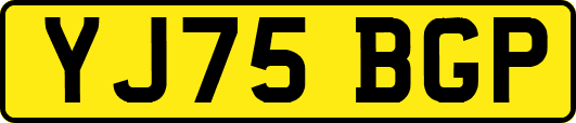 YJ75BGP