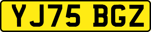 YJ75BGZ