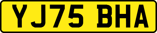 YJ75BHA