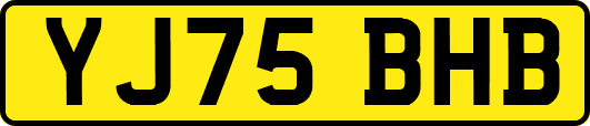 YJ75BHB