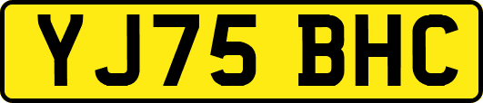YJ75BHC