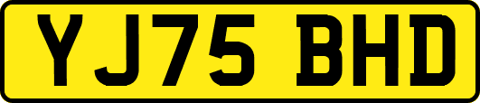 YJ75BHD
