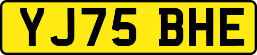 YJ75BHE