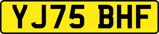 YJ75BHF