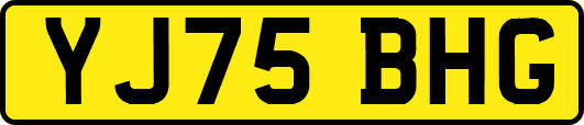 YJ75BHG