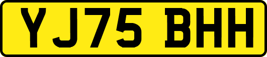 YJ75BHH
