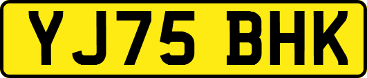 YJ75BHK